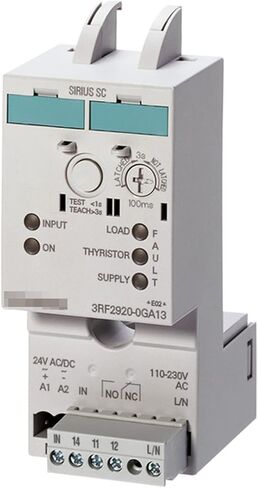 SMOCONE 1 قطعة 3RF2920-0GA13 جديد في الصندوق 3RF29200GA13 معجل in Saudi Arabia