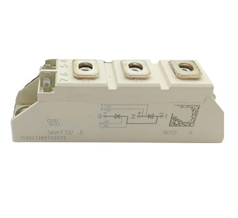 SKKT72/16SKKT72/18 فيوز وحدة الثايرستور (SKKT72/18) in Kuwait