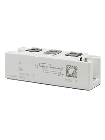 SKKH 162-16E SKKH 162-18E SCR وحدة الثايرستور فيوز (SKKH162/14E) in Kuwait