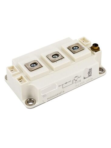 Fuse 400GAR12T4 SCR thyristor Module in Saudi Arabia