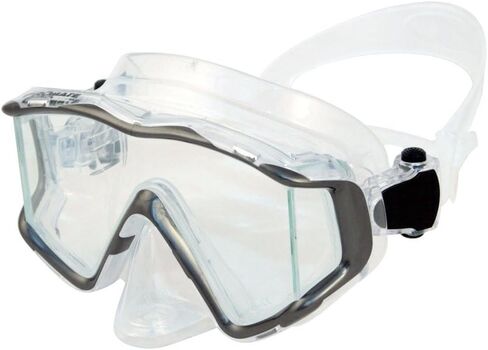 Promate New Three-Lens Edgeless Scuba Dive Purge Mask/MK399 in Saudi Arabia