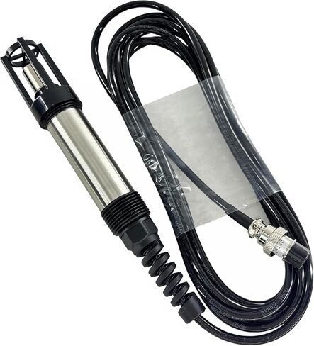 Optical Dissolved Oxygen Meter Portable Dissolved Oxygen Meter with 3.5m Probe Accuracy ±3.0% FS Solution 0.1 (mg/L) Dissolved Oxygen Measurement Range 0~15mg/L or 0~119.9% in Kuwait