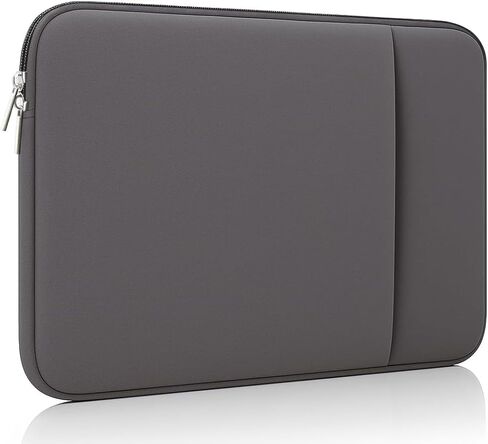 Laptop Sleeve for 2024-2020 MacBook Air/Pro 13 inch with M3 M2 M1 Chip A3113 A2681 A2338 A2337 & Surface Pro 10/9/8/X with 2 Pockets Tablet Bag Case Accessories in Kuwait