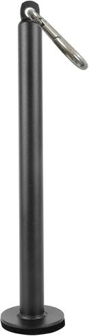 دبوس تحميل لوحة الوزن يناسب لوحات الوزن مقاس 1 بوصة وألواح أولمبية مقاس 2 بوصة لنظام بكرة الكابلات، حامل رفع الأوزان في صالة الألعاب الرياضية المنزلية لتقوية العضلات in Kuwait