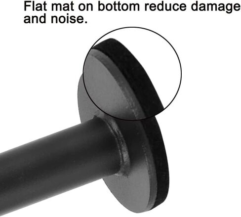 دبوس تحميل لوحة الوزن يناسب لوحات الوزن مقاس 1 بوصة وألواح أولمبية مقاس 2 بوصة لنظام بكرة الكابلات، حامل رفع الأوزان في صالة الألعاب الرياضية المنزلية لتقوية العضلات in Kuwait