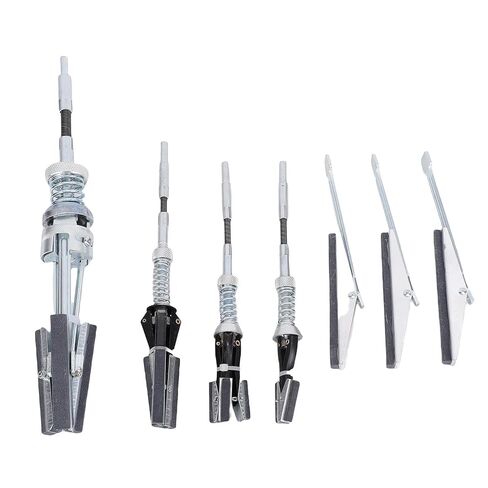 Cylinder Hone Tool Set 1-1/8in 2 Claws and 1-1/8in 2in 3in 3 Claws Cylinder Hone Deglazer with 4in Honing Stones in Kuwait