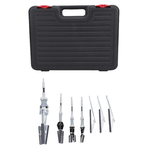 Cylinder Hone Tool Set 1-1/8in 2 Claws and 1-1/8in 2in 3in 3 Claws Cylinder Hone Deglazer with 4in Honing Stones in Kuwait