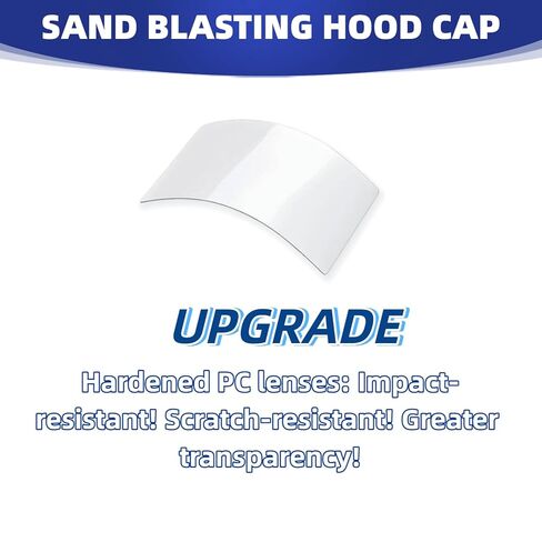 غطاء محرك السيارة الرملي - عدسات PC صلبة، معدات حماية مضادة للخدش ومقاومة للخدش للطلاء والغبار والطحن in Kuwait