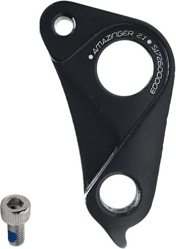 Derailleur Hanger 301 (S16260002), Compatible with Specialized Amazinger 2.0, 2.1, Epic, Fatboy, Fuse Comp, Como and More (S172600003) in Saudi Arabia
