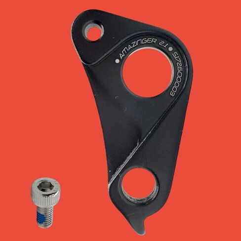 Derailleur Hanger 301 (S16260002), Compatible with Specialized Amazinger 2.0, 2.1, Epic, Fatboy, Fuse Comp, Como and More (S172600003) in Saudi Arabia
