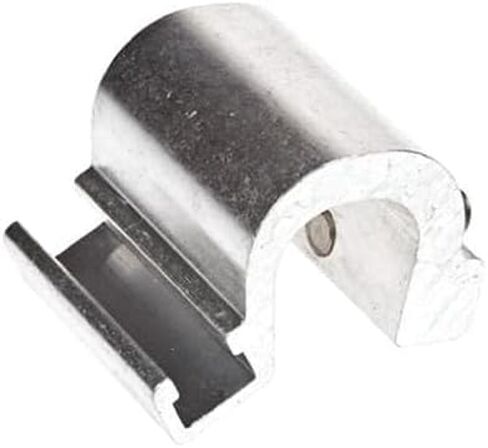 E11797, Mounting Adapter for tie Rod/Integrated Profile cylinders, Clamping Range: 5-11mm in Kuwait