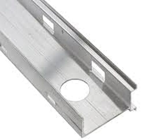 5604187، أجهزة التركيب 1 متر DIN Rail مثقبة in Kuwait