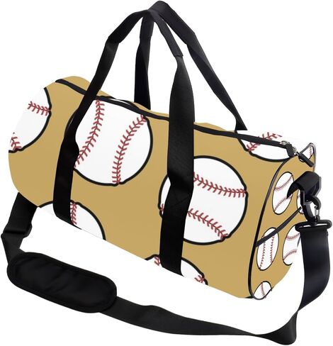 Bold Line Motif Waterproof Gym Bags For Women Oxford Tote Bags Adjustable Shoulder Strap, Convertible Carry Backpack Goth Gym Bag For Camping Dance Backpack Men in Kuwait