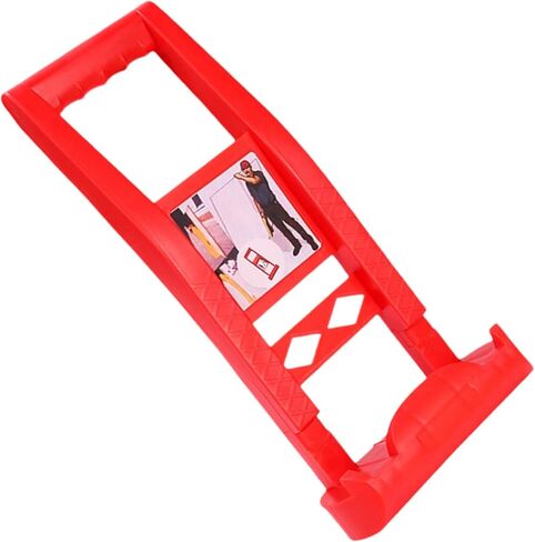 Slip Grip Plasterboard Carriers Board Lifter Tool Durability Design for Handling Wood Panel Mover Carrying Handle Non Slip Board Carrier in Saudi Arabia