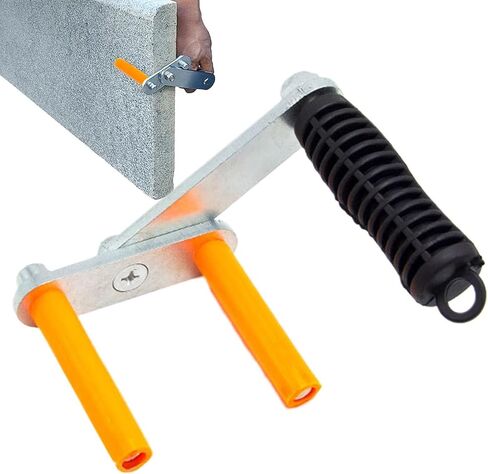 Ergonomic Panel Carriers Metal Gripper for Panel and Plywood Lifting Ideal for Construction and Furniture Manufacturing Metal Gripper in Saudi Arabia