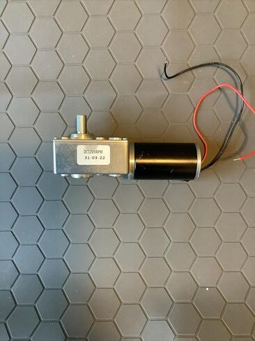 #الولايات المتحدة 12 فولت 5 تيار مستمر دودة 35 كجم. سم توربين عكسي ذاتي in Kuwait