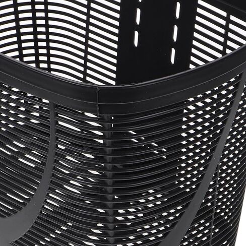 SHERCHPRY Electric Scooter Basket Front Bike Basket Plastic Sturdy Mobility Scooter Storage Box Universal Attachment for Urban Riding in Saudi Arabia