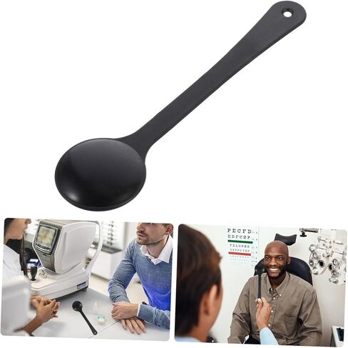 أداة إغلاق العين المحمولة من Holibanna، أداة فحص العين البلاستيكية لاختبار مقياس قياس البصر in Kuwait