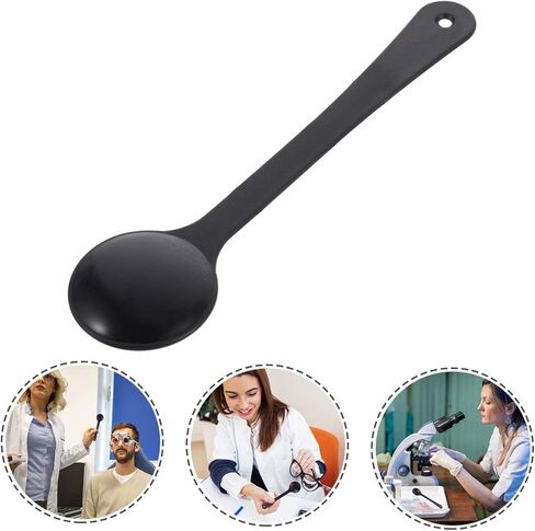 أداة إغلاق العين المحمولة من Holibanna، أداة فحص العين البلاستيكية لاختبار مقياس قياس البصر in Kuwait