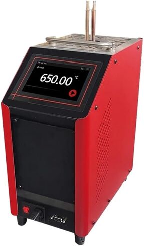 Arionyx 50℃ ~ 660℃ Portable Dry Temperature Calibration Furnace Moderate Type ND-660TA(50C-660C 220V AC) in Kuwait