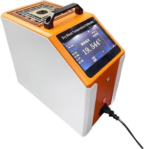 Arionyx 100℃ ~ 1210℃ Dry Block Bath Furnance Portable Dry Block Temperature Calibrator N-1200G in Kuwait