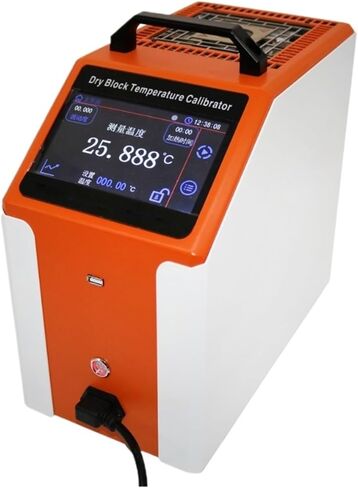 Arionyx 100℃ ~ 1210℃ Dry Block Bath Furnance Portable Dry Block Temperature Calibrator N-1200G in Kuwait