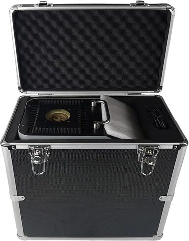 Arionyx 100℃ ~ 1210℃ Dry Block Bath Furnance Portable Dry Block Temperature Calibrator N-1200G in Kuwait