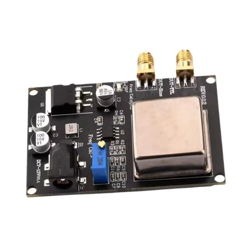 Standard Reference Module Crystal Calibrator Low Phase Noise Upgrade Professional Stable DIY Meter, Without Wire, as described in Saudi Arabia