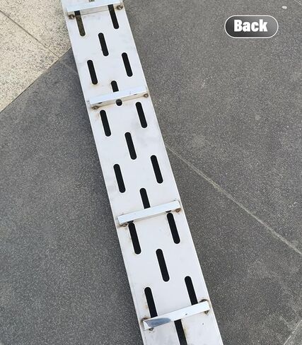 Drainage Grille Trench Drainage System, Pebble Water Guard Basement Drain with Long/Round Drainage Holes for Patio Pool Walkway in Kuwait