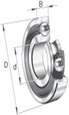 10 قطعة تحمل 6812-2RS 61812-2RS1 6812 6812RS 6812RZ 60x78x10 مختومة الكرات قسم رقيقة الكرات الأخدود العميق محامل in Saudi Arabia
