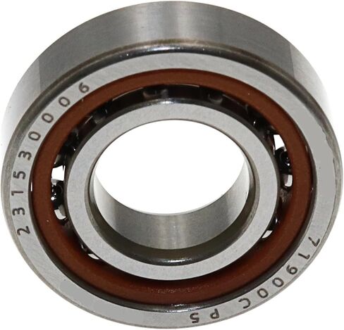 1pcs 71900C P5 10X22X6 Thin-Walled Miniature Contact Bearings Speed Spindle Bearings in Saudi Arabia