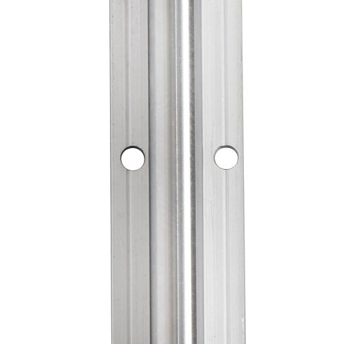 2Pcs SBR12 1500mm Linear Guide Rails with 4Pcs SBR12UU Slide Blocks Kits, Linear Rail Support Kit, for DIY CNC Routers Lathes Mills Automated Machines in Saudi Arabia
