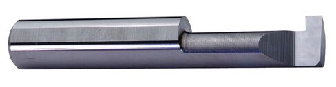 (SCT) - GT125-16A - أداة الأخدود، TiAlN، 0.5 بوصة، 1 بوصة قطع in Kuwait