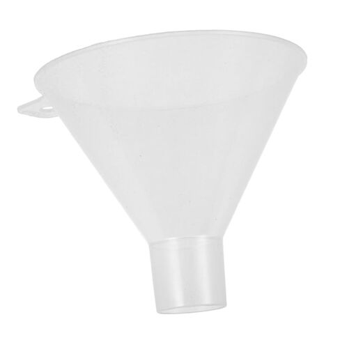 OUNONA 2pcs Laboratory Funnel Funnel for Powder Reagents Easy to Clean for Efficient Lab Use Scale Filling in Saudi Arabia