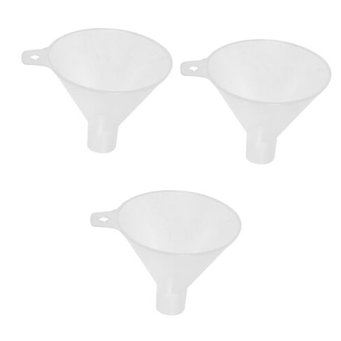 OUNONA 2pcs Laboratory Funnel Funnel for Powder Reagents Easy to Clean for Efficient Lab Use Scale Filling in Saudi Arabia