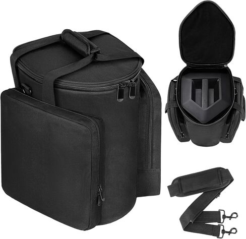Carrying Bag Compatible with Bose S1 Pro/Bose S1 Pro+ Portable Bluetooth Speaker Cover, Travel Storage Case with Shoulder Strap and Accessory Pocket in Kuwait