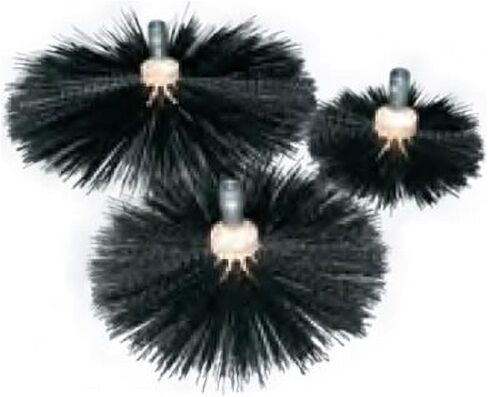 4.25 x 10 in. RBBLHDO-41410 Oval Heavy Duty Wire Brush in Saudi Arabia