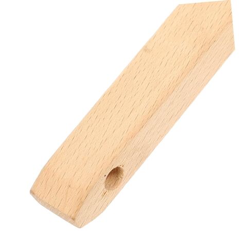 Gatuida Stainless Steel Wire Brush with Wooden Handle Efficient Paint Removal and Rust Cleaning Brush for Heavy Duty Use Comfortable Grip and Wide Coverage Area in Saudi Arabia