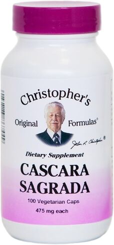 كاسكارا ساجرادا دكتور كريستوفر 100 VCaps in Kuwait