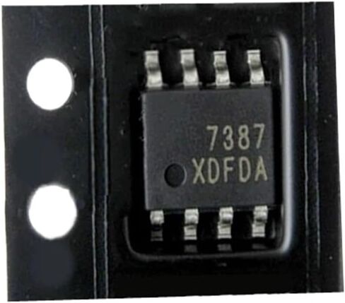 10 قطعة FAN7387MX رقاقة الطاقة in Kuwait