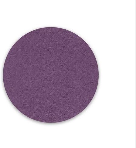 2PCS Yoga Knee Pads, Exercise Pads Elbows Wrist Hands Head Foam Pad Fits Standard Mat for Pain Free Joints in Yoga, Pilates, Floor Workouts Yoga Props and Accessories for Women/Men Cushions Knees-Purple in Saudi Arabia