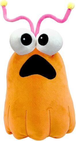 Super7 Sesame Street Super Duper Plush Wave 01 - Cookie Monster Plush Stuffed Toy in Saudi Arabia