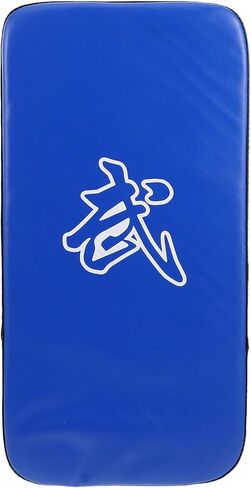 Veemoon Taekwondo Kick Pads Striking Targets Thickened Pu Kicking Pads Protective Sparring Gear Blue for Martial Arts Training and Kickboxing Practice in Saudi Arabia