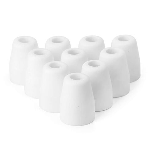 80PCS AG-40 PT-31 Air Plasma Cutting Nozzle Consumables Electrode Cutter for CUT50 CT-312 CUT-50D in Saudi Arabia