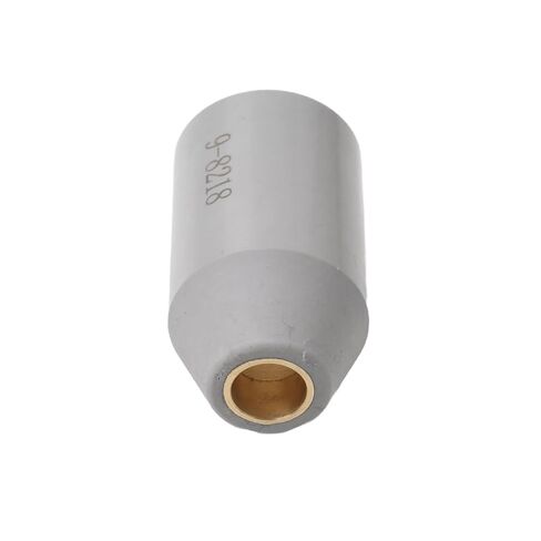 1PC Plasma Cutting Nozzles Torch 9-8218 Shield Cap Copper Grey for SL60 SL100 in Saudi Arabia