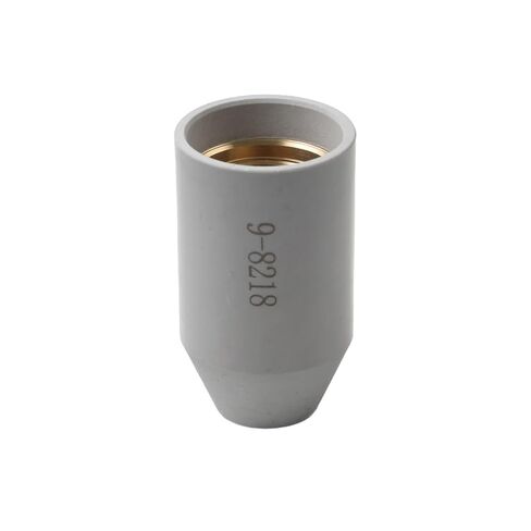 1PC Plasma Cutting Nozzles Torch 9-8218 Shield Cap Copper Grey for SL60 SL100 in Saudi Arabia