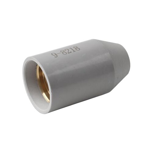 1PC Plasma Cutting Nozzles Torch 9-8218 Shield Cap Copper Grey for SL60 SL100 in Saudi Arabia