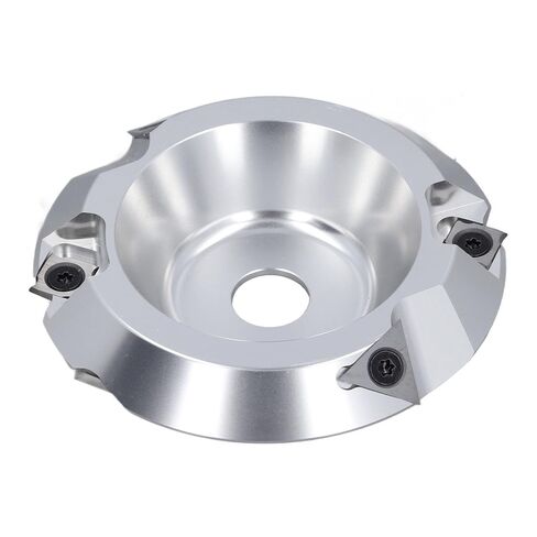 Cryfokt Right Angle Slotting Milling Cutter Disc, CNC Machined Steel Grooving Tool with Scientific Cutting Design, Efficient Chip Removal for Woodworking and Indoor Decoration in Saudi Arabia