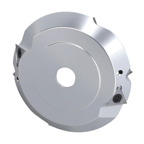 Cryfokt Right Angle Slotting Milling Cutter Disc, CNC Machined Steel Grooving Tool with Scientific Cutting Design, Efficient Chip Removal for Woodworking and Indoor Decoration in Saudi Arabia