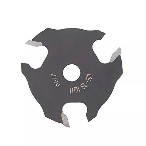 Replacement 1/16" Slot Three Wing Slotting Cutter for Freud 56-100 Model in Saudi Arabia
